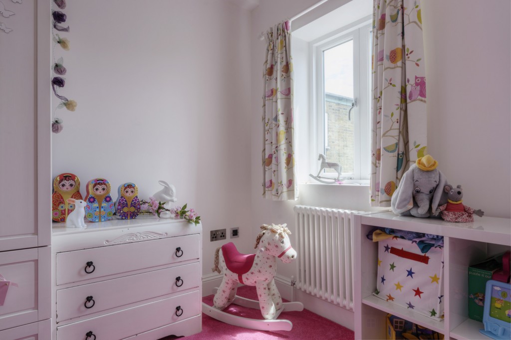 Childs room