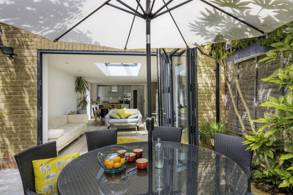 Sun terrace